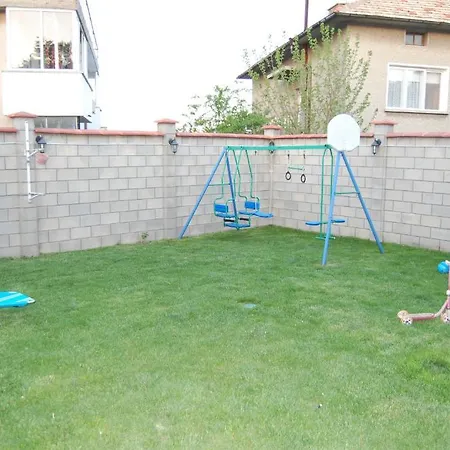 Vinitsa Apartament *